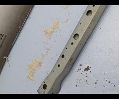 TRAVERSA PARAURTI ANTERIORE NISSAN LEAF 2022 F2530 - 7