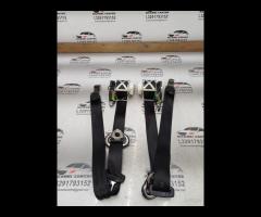 CINTURA DI SICUREZZA ANTER. SX+DX 2007 SKODA ROOMS