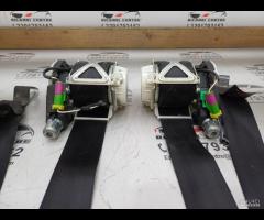 CINTURA DI SICUREZZA ANTER. SX+DX 2007 SKODA ROOMS