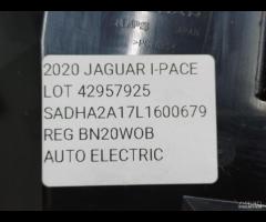 PANNELLO CONTROLLO CLIMA RISCALDATORE JAGUAR I-PAC - 23