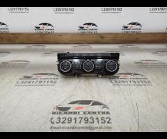 PANNELLO COMANDI CLIMA VOLKSWAGEN SCIROCCO 2015 1K