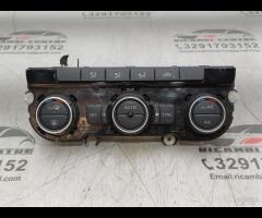 PANNELLO COMANDI CLIMA VOLKSWAGEN SCIROCCO 2015 1K