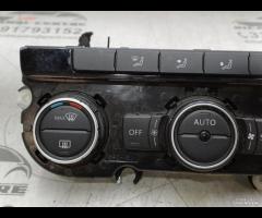 PANNELLO COMANDI CLIMA VOLKSWAGEN SCIROCCO 2015 1K