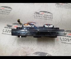 PANNELLO COMANDI CLIMA VOLKSWAGEN SCIROCCO 2015 1K - 15