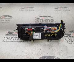 PANNELLO COMANDI CLIMA VOLKSWAGEN SCIROCCO 2015 1K - 16
