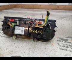 PANNELLO COMANDI CLIMA VOLKSWAGEN SCIROCCO 2015 1K - 20