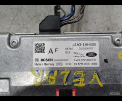 CENTRALINA TELECAMERA ANTERIORE RANGE ROVER VELAR - 6