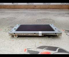 DISPLAY SCHERMO MULTIMEDIA NAVIGAZIONE 2012 AUDI A - 9