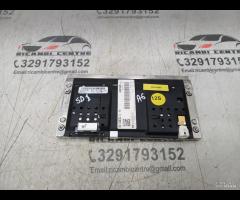 DISPLAY SCHERMO MULTIMEDIA NAVIGAZIONE 2012 AUDI A - 14