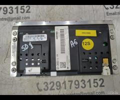 DISPLAY SCHERMO MULTIMEDIA NAVIGAZIONE 2012 AUDI A - 16