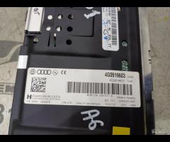 DISPLAY SCHERMO MULTIMEDIA NAVIGAZIONE 2012 AUDI A - 20