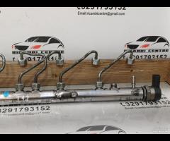 ACCUMULATORE PRESSIONE TUBO INIEZIONE BMW X3 F25 2 - 6