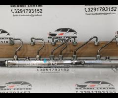 ACCUMULATORE PRESSIONE TUBO INIEZIONE BMW X3 F25 2 - 7