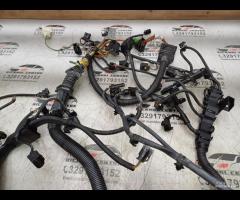 CABLAGGIO MOTORE BMW X5 E70 LCI/X6 E71 12518511876 - 9