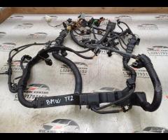 CABLAGGIO MOTORE BMW X5 E70 LCI/X6 E71 12518511876 - 11