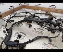 CABLAGGIO MOTORE BMW X5 E70 LCI/X6 E71 12518511876 - 19
