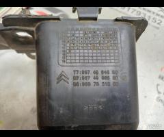 RINFORZO TRAVERSA PARAURTI ANTERIORE CITROEN DS5 2 - 15