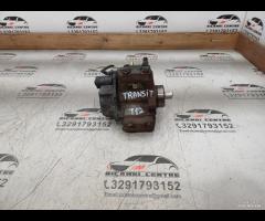 POMPA ALTA PRESSIONE CARBURANTE FORD TRANSIT CUSTO
