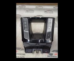 PANNELLO CONSOLE CENTRALE CONTROLLO CAMBIO JAGUAR