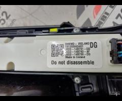 PANNELLO CONSOLE CENTRALE CONTROLLO CAMBIO JAGUAR - 21