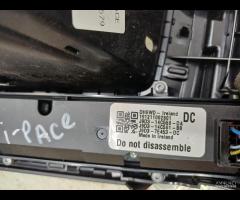 PANNELLO CONSOLE CENTRALE CONTROLLO CAMBIO JAGUAR - 22