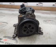 POMPA OLIO MOTORE VUOTO BMW F07 F10 F11 F01 F02 F3 - 14