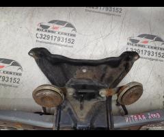 SUPPORTO TRAVERSA ANTERIORE CENTRALE SUZUKI VITARA - 13