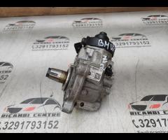 POMPA PRESIONE INIEZIONE CARBURANTE BMW X1 E84 201
