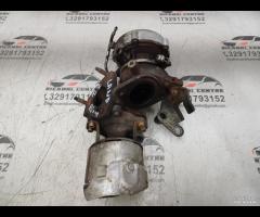 TURBOCOMPRESSORE TURBINA TURBO DESTRO RANGE ROVER - 8