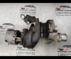 TURBOCOMPRESSORE TURBINA TURBO DESTRO RANGE ROVER - 21