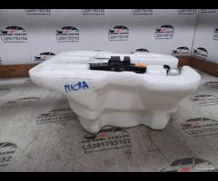 KIT EMERGENZA ATTREZZI SOLLEVATORE RUOTA NISSAN MI - 8