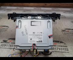 AUTORADIO LETTORE CD SCHERMO MULTIFUNZIONE SUBARU - 11