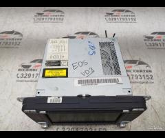 AUTORADIO SISTEMA NAVIGAZIONE LETTORE CD VOLKSWAGE - 7