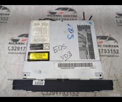 AUTORADIO SISTEMA NAVIGAZIONE LETTORE CD VOLKSWAGE - 8