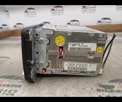 AUTORADIO SISTEMA NAVIGAZIONE LETTORE CD VOLKSWAGE - 9