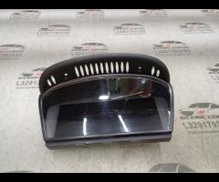 MONITOR DI BORDO SCHERMO CID 8.8 BMW E60 E61 E63 E - 4