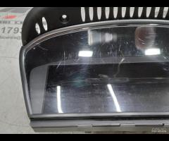 MONITOR DI BORDO SCHERMO CID 8.8 BMW E60 E61 E63 E - 7