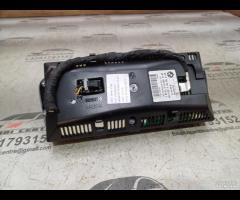 MONITOR DI BORDO SCHERMO CID 8.8 BMW E60 E61 E63 E - 19