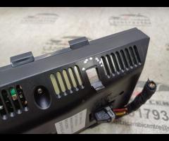 MONITOR DI BORDO SCHERMO CID 8.8 BMW E60 E61 E63 E - 23
