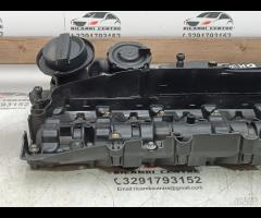 COPERCHIO TESTATA CILINDRO BMW X3 F25 2012 3.0L N5 - 11