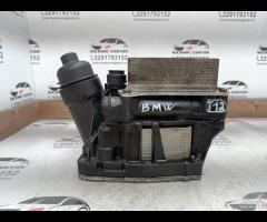 CARTER FILTRO RADIATORE OLIO SCAMBIATORE CALORE BM