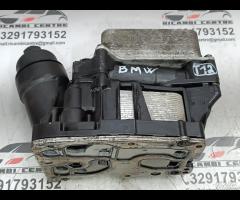 CARTER FILTRO RADIATORE OLIO SCAMBIATORE CALORE BM - 21