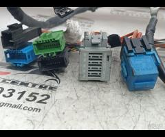 CABLAGGIO MODULO CAMBIO BMW X5 E70 LCI/ X6 E71 201 - 8