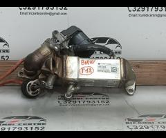 REFRIGERATORE RADIATORE VALVOLA EGR BMW  X6 E71 20