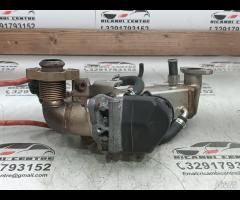 REFRIGERATORE RADIATORE VALVOLA EGR BMW  X6 E71 20 - 19