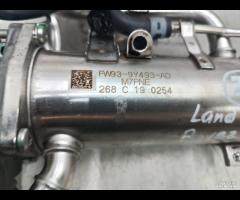 VALVOLA EGR LH RANGE ROVER SPORT 2019 3.0L DIESEL - 6