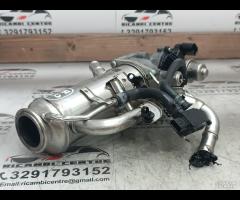 VALVOLA EGR LH RANGE ROVER SPORT 2019 3.0L DIESEL - 9