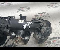 COLLETTORE ASPIRAZIONE BMW F10 F11 F07 2013 116185 - 9