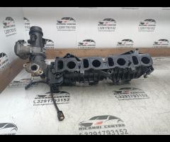 COLLETTORE ASPIRAZIONE BMW F10 F11 F07 2013 116185 - 17