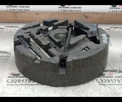 KIT EMERGENZA ATTREZZI SOLLEVATORE RUOTA OPEL INSI - 11